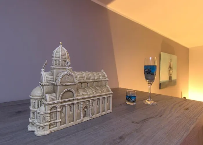 דירה Capitans House